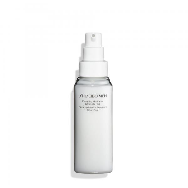 Shiseido Men Energizing Moisturizer Extra Light Fluid 100ml