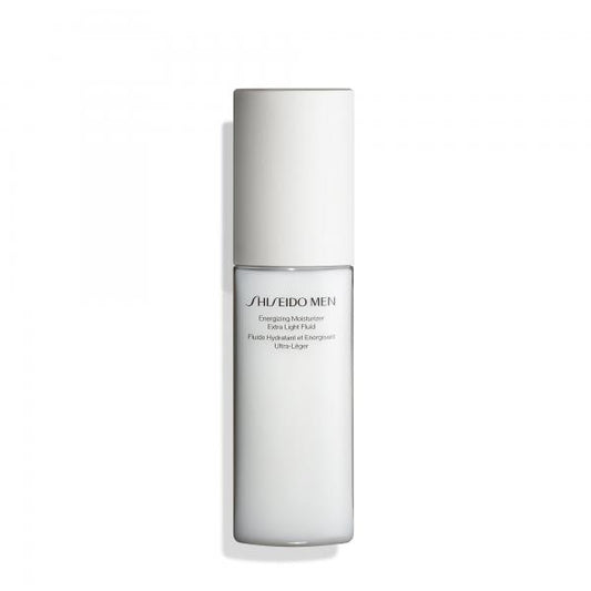Shiseido Men Energizing Moisturizer Extra Light Fluid 100ml 