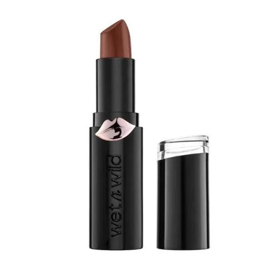 Wet N Wild Megalast Lipstick Matte Finish Mochalicious
