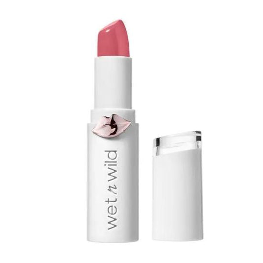 Wet N Wild Mega Last High-Shine Lip Color Pinky Ring
