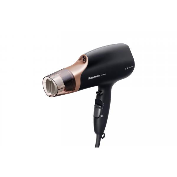 Panasonic EH-NA65CN825 asciuga capelli 2000 W Nero, Oro