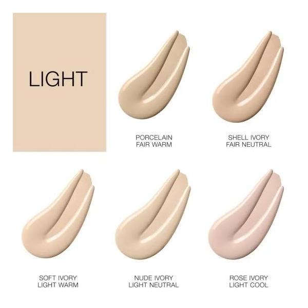 Wet N Wild Photo Focus Foundation Dewy Soft Ivory 28ml