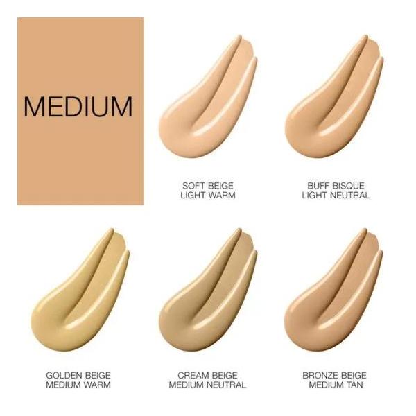 Wet N Wild Photo Focus Foundation Dewy Golden Beige 28ml