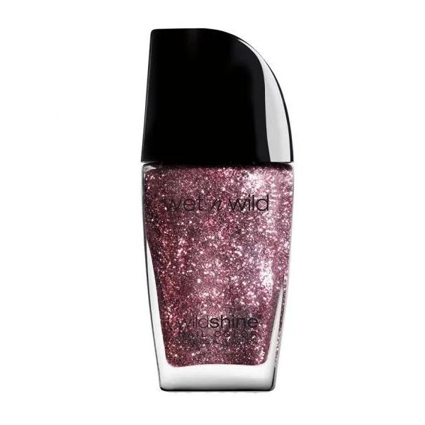 Wet N Wild Wild Shine Nail Color E480C Sparked