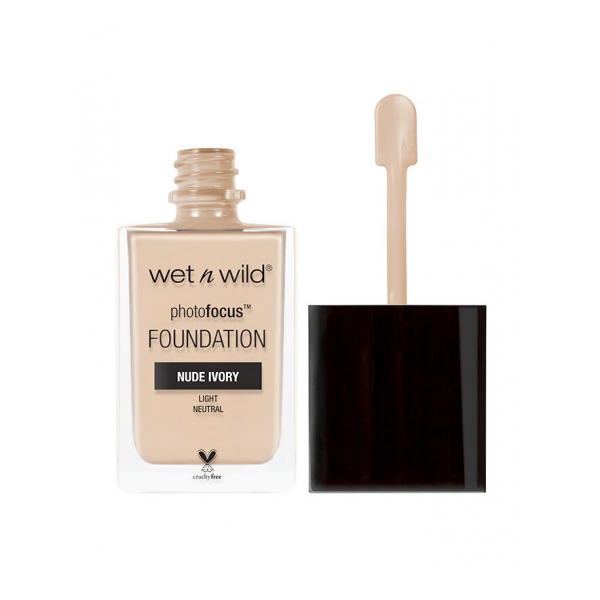 Wet N Wild Photofocus Foundation Nude Ivory