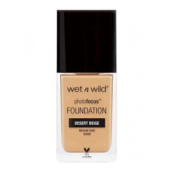WNW Photo Focus Foundation E372C Desert Beige