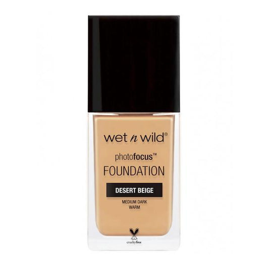 WNW Photo Focus Foundation E372C Desert Beige