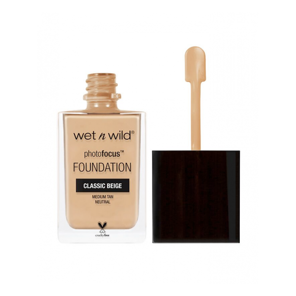 Wet N Wild Photofocus Foundation Classic Beige