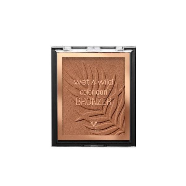 Wet N Wild Color Icon Bronzer E743B What Shady Beaches