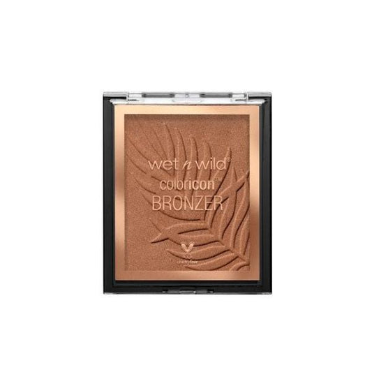 Wet N Wild Color Icon Bronzer E743B What Shady Beaches