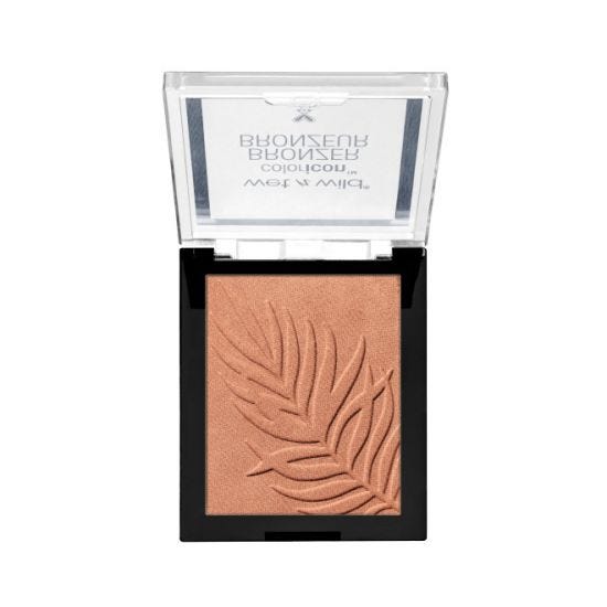 Wet N Wild Color Icon Bronzer E740A Ticket To Brazil
