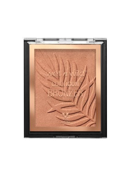 Wet N Wild Color Icon Bronzer E740A Ticket To Brazil