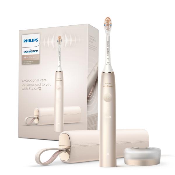 Philips Spazzolino elettrico con SenseIQ