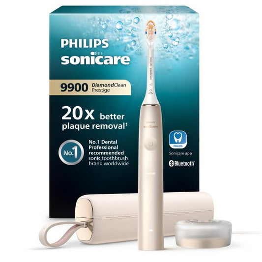 Philips Spazzolino elettrico con SenseIQ