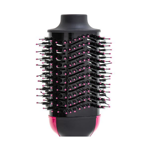 Camry CR 2025 messa in piega Spazzola ad aria calda Caldo Nero, Rosa 1200 W 1,75 m