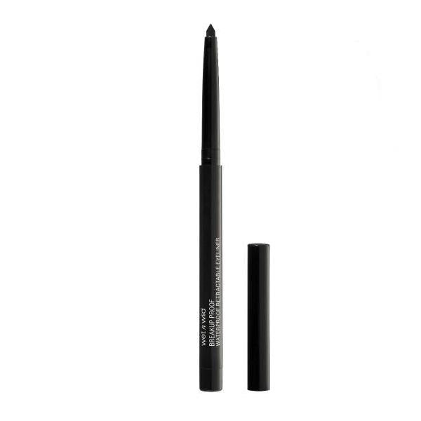 Wet N Wild Mega Last Breakup-Proof Retractable Eyeliner Black