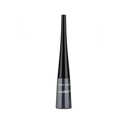 Wet N Wild Megaliner Liquid Eyeliner E8711 Black