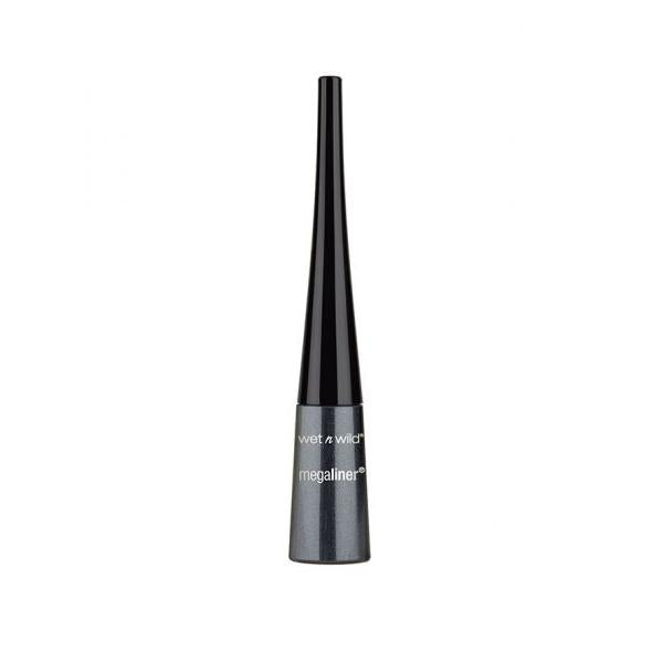 Wet N Wild Megaliner Liquid Eyeliner E8711 Black