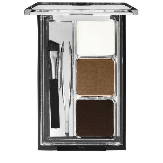 Wet N Wild Ultimate Brow Kit Ash Brown