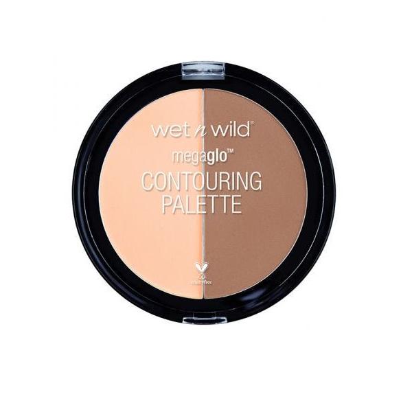 Wet N Wild Contouring Palette E7491 Dulce De Leche