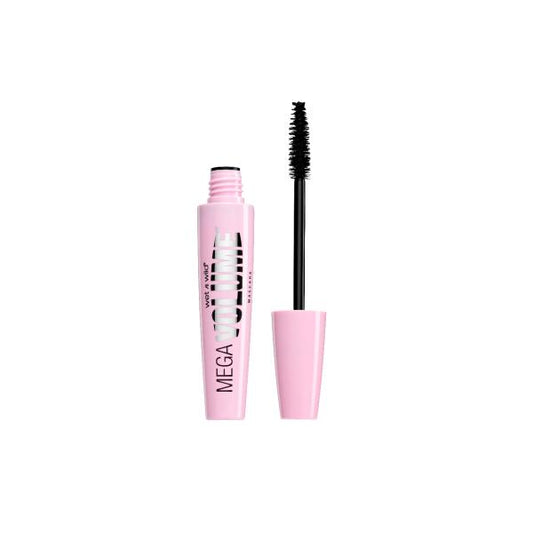 Wet N Wild Megavolume Mascara E156A Very Black