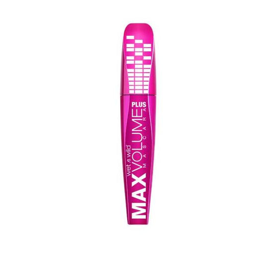 Wet N Wild Max Volume Plus Mascara E1501 Black