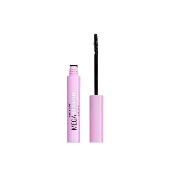 Wet N Wild Megalength Waterproof Mascara E158 Very Black