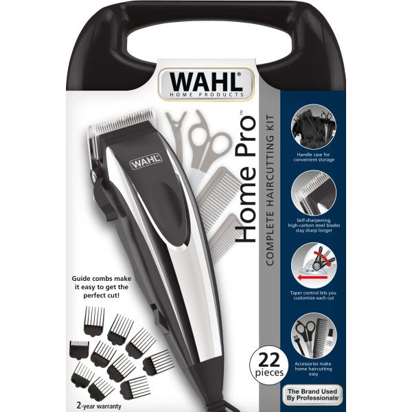 Wahl Home Pro Nero, Metallico