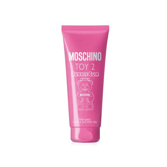 Moschino Toy 2 Bubble Gum Shower Gel 200ml 