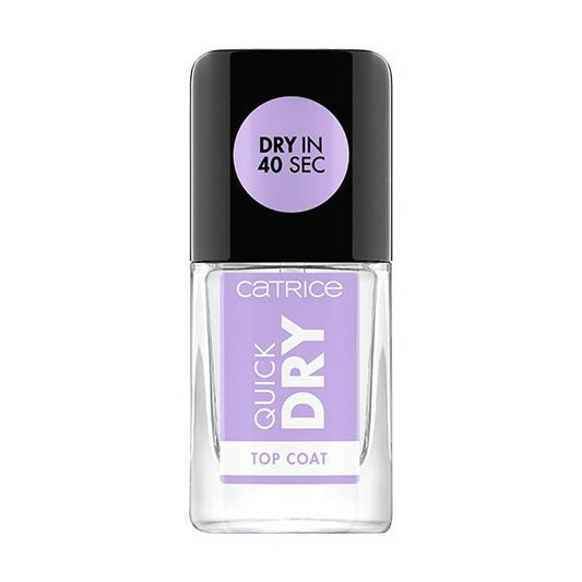 Catrice Quick Dry Top Coat 10,5ml