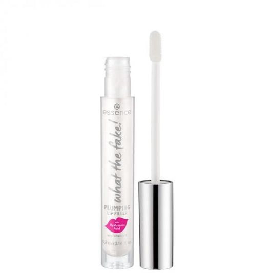 Essence Cosmetics What The Fake! Brillo De Labios Voluminizador 4,2ml