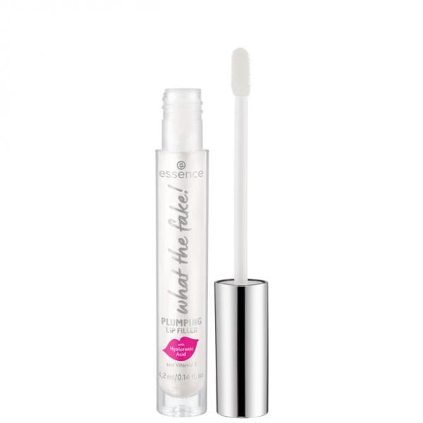 Essence Cosmetics What The Fake! Brillo De Labios Voluminizador 4,2ml