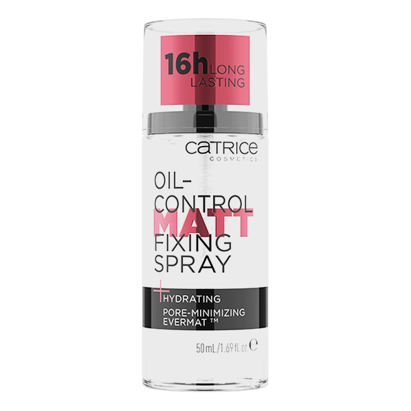Catrice Matt Oil-Control Fixing Spray 50ml