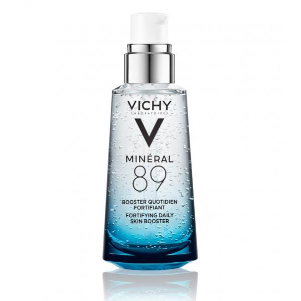 Vichy Mineral 89 Hyaluronic Acid Face Moisturizer 50ml