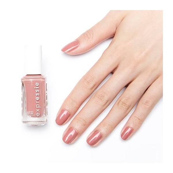 Expressie Nail Polish 25-Checked In