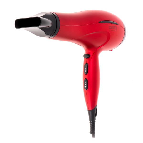 Camry Premium CR 2253 asciuga capelli 2400 W Rosso