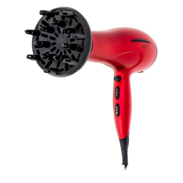 Camry Premium CR 2253 asciuga capelli 2400 W Rosso