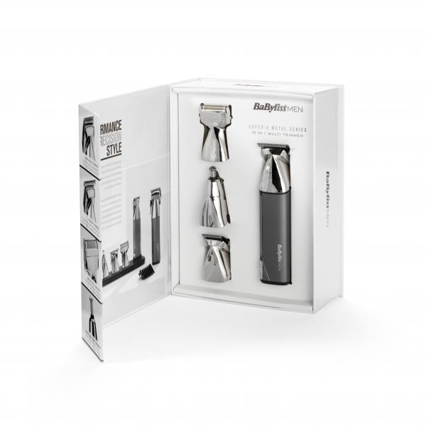 BaByliss Super-X Metal MT996E tagliacapelli