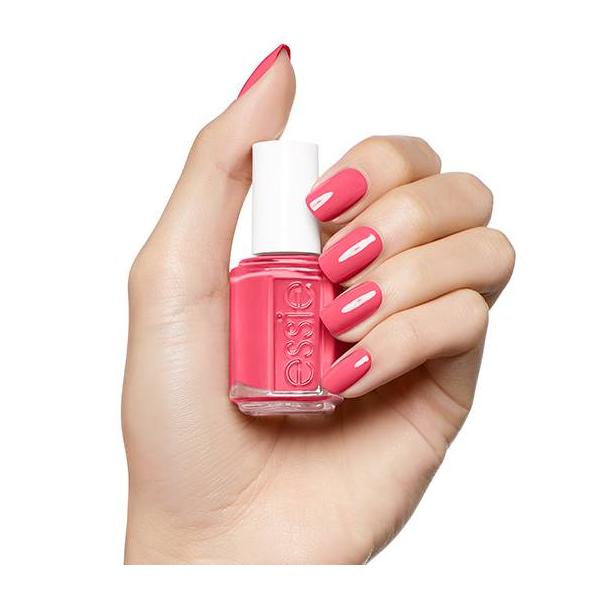 Essie Nail Color Nail Polish 73 Cute As A Button 13.5ml