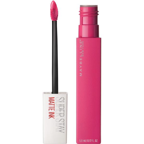 Maybelline Superstay 24 Matte Ink Lipstick 30 Romantic 5ml