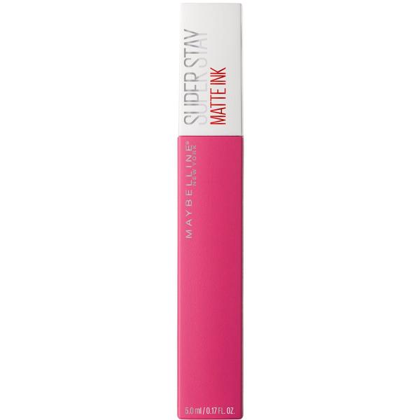 Maybelline Superstay 24 Matte Ink Lipstick 30 Romantic 5ml 