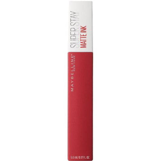 Maybelline Superstay 24 Matte Ink Lipstick 20 Pioneer 5ml