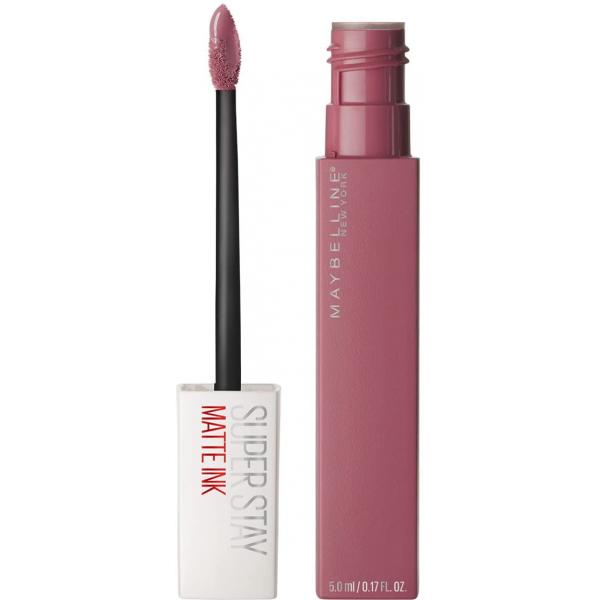 Maybelline Superstay 24 Matte Ink Lipstick 15 Lover 5ml