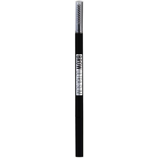 Maybelline Brow Ultra Slim Defining Eyebrow Pencil 07 Black