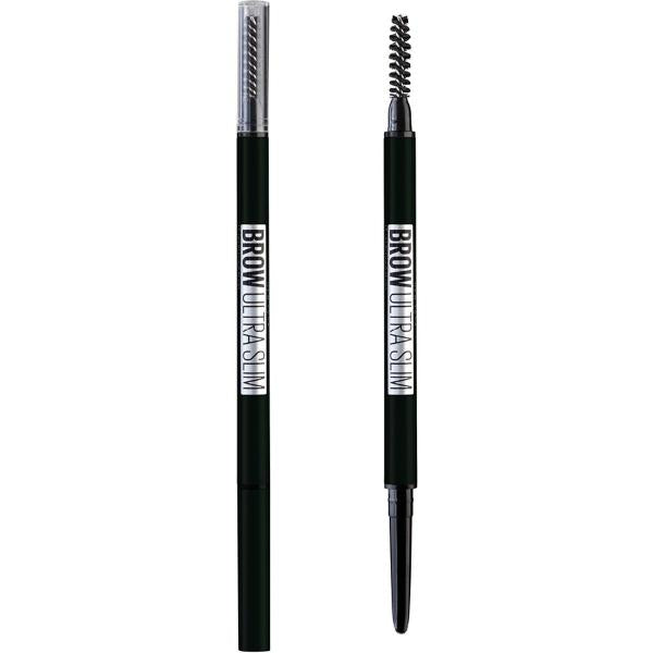 Maybelline Brow Ultra Slim Defining Eyebrow Pencil 07 Black