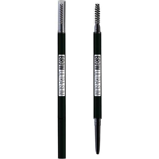 Crayon à sourcils Maybelline Brow Ultra Slim Defining 07 Noir