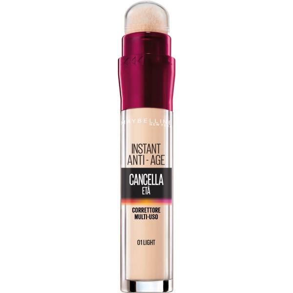 Maybelline Instant Rewind Eraser Treatment Concealer 01 Light