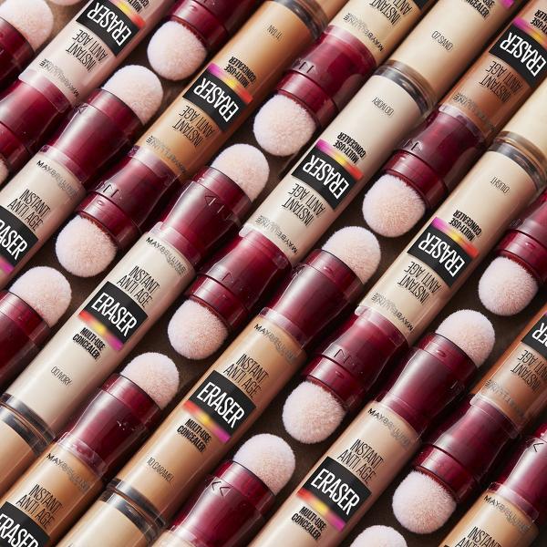 Maybelline Instant Age Rewind Eraser Dark Circles Treatment Concealer 02 Nude 6ml