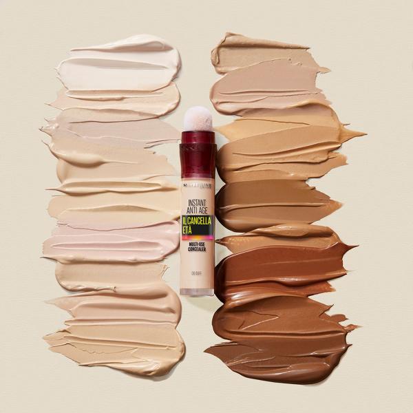 Maybelline Instant Age Rewind Eraser Dark Circles Treatment Concealer 02 Nude 6ml