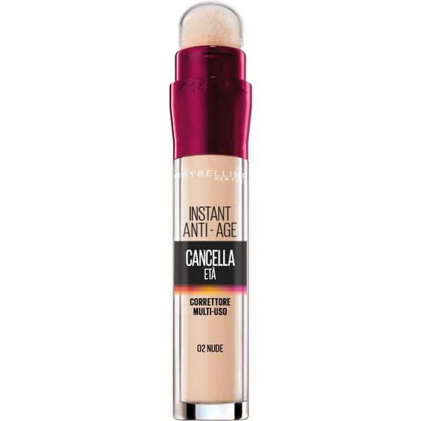 Maybelline Instant Age Rewind Eraser Dark Circles Treatment Concealer 02 Nude 6ml